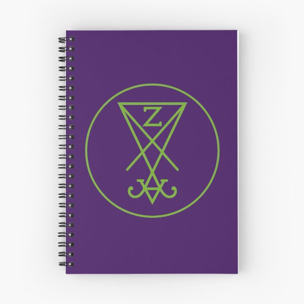 Item preview, Zeal and Ardor Logo designed and sold by clairekdesigns.