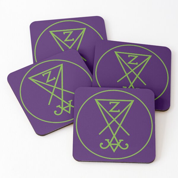 Item preview, Zeal and Ardor Logo designed and sold by clairekdesigns.