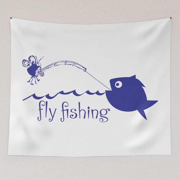 Item preview, Fly Fishing designed and sold by JamesKentRidley.