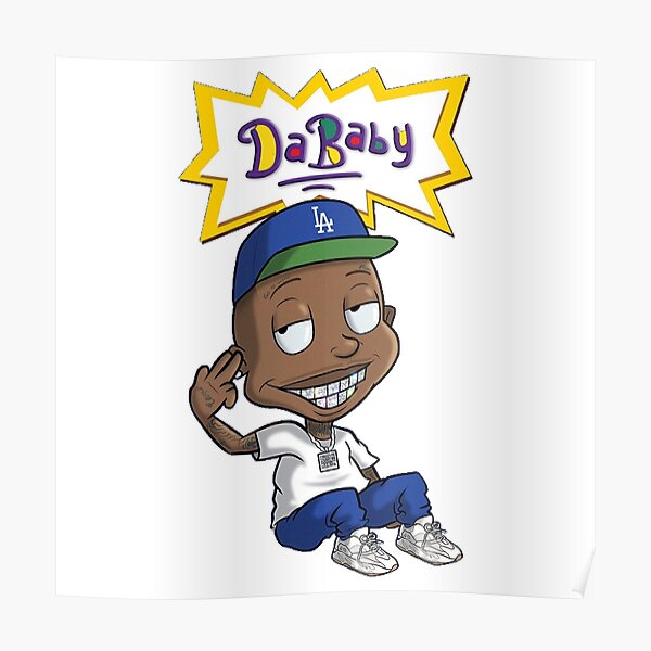 Dababy Wallpaper Cartoon - itsmechatrin