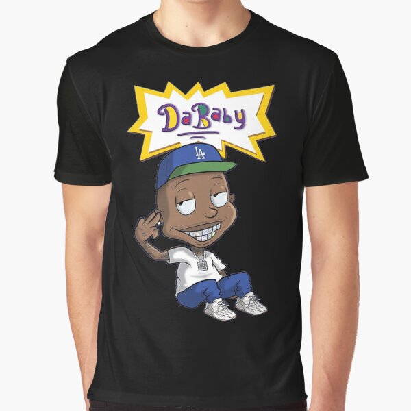 DaBaby Graphic T-Shirt