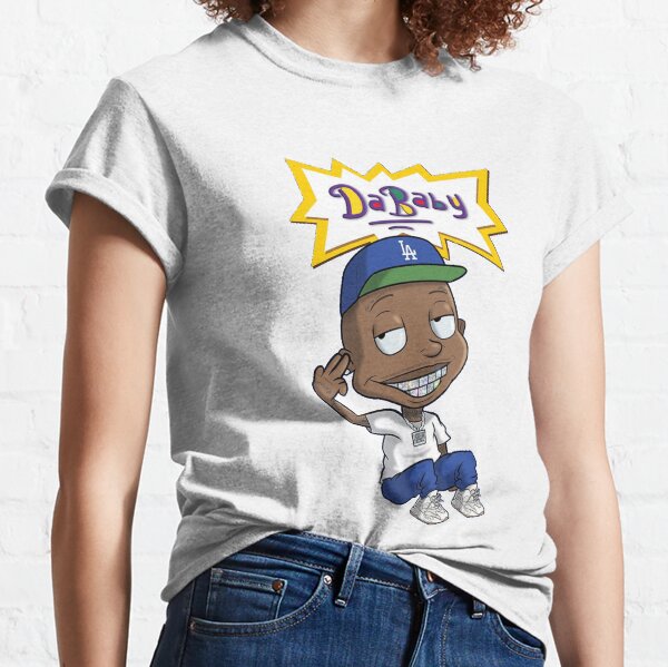 DaBaby Camiseta clásica