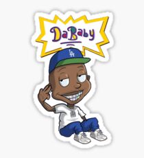 DaBaby Sticker