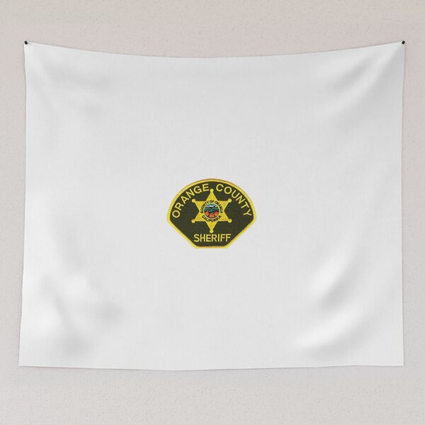 Item preview, Orange County Sheriff designed and sold by Lawrence Baird.