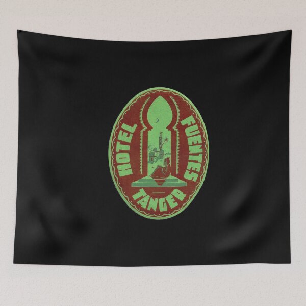 Item preview, Tangier hotel designed and sold by tingistravel.