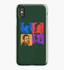 Renaissance Ninjas iPhone Case