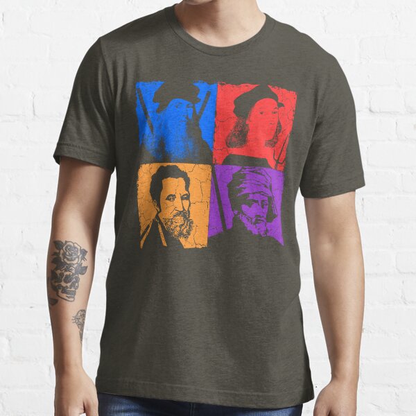 Renaissance Ninjas Essential T-Shirt