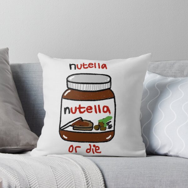 Aperçu de l'œuvre Nutella créée et vendue par PLAZMAKAT.