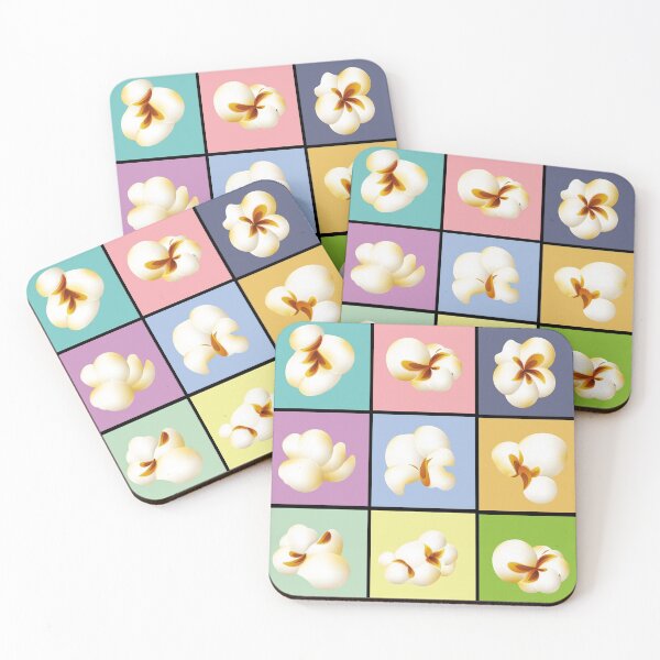 Item preview, Popcorn designed and sold by BadHabits4452.