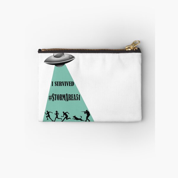 Item preview, I Survived Storm Area 51 designed and sold by MotoringZen.