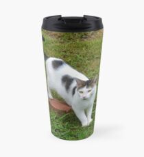 I Guess I Have A New Cat?! Travel Mug