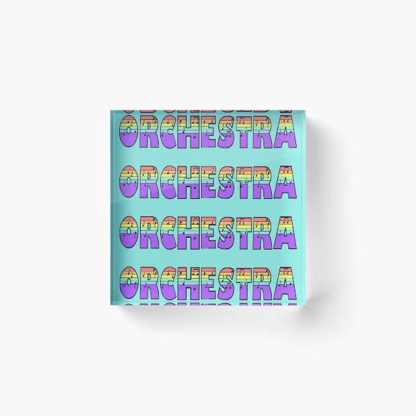 Item preview, Orchestra Pastel designed and sold by Havocgirl.