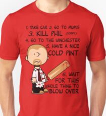 The Checklist Unisex T-Shirt