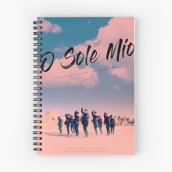 Artikelvorschau, SF9 O Sole Mio ver.2 entworfen und verkauft von Masae.
