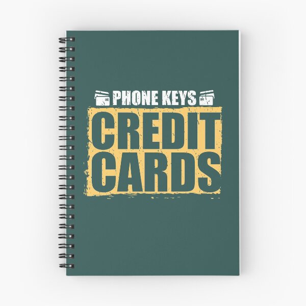 Item preview, Phone, Keys, Credit Cards designed and sold by EdifyEra.