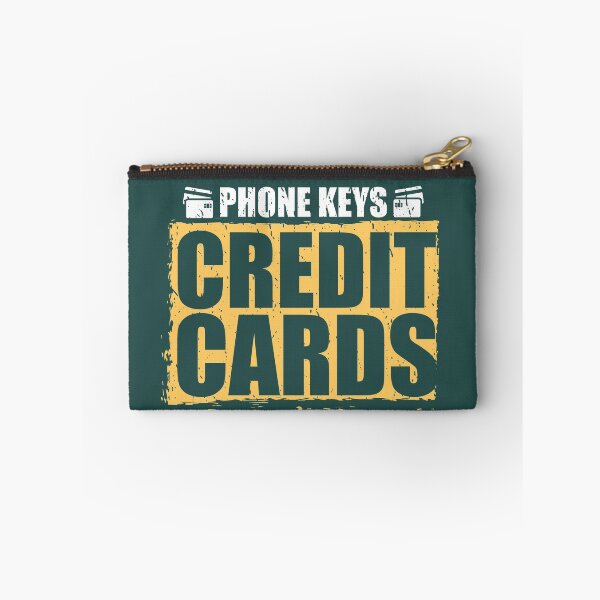 Item preview, Phone, Keys, Credit Cards designed and sold by EdifyEra.