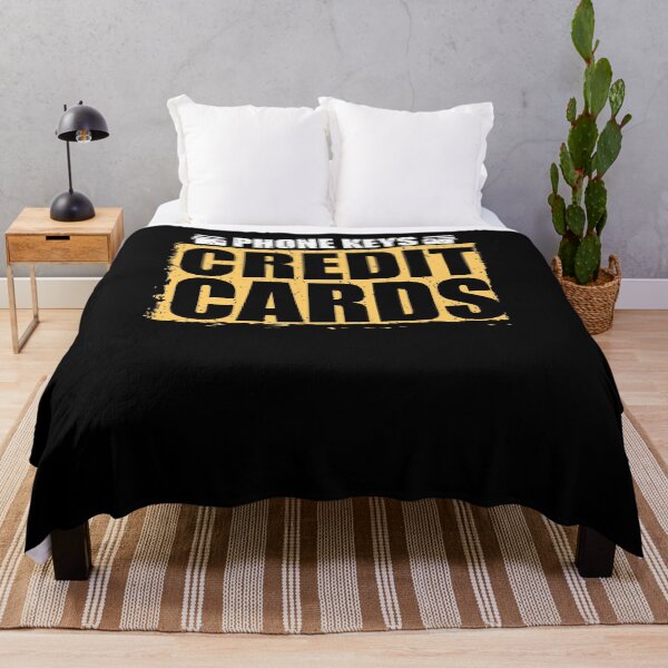Item preview, Phone, Keys, Credit Cards designed and sold by EdifyEra.