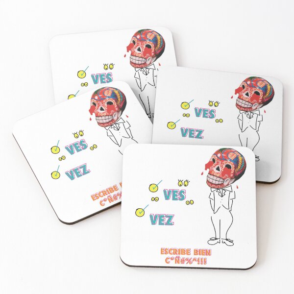 Item preview, Habla Bien C*Ñ#%^!!!, This is a PSA designed and sold by paopolli.