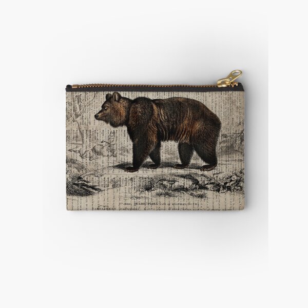 Item preview, Bear Dictionnaire Universel D'histoire Naturelle designed and sold by fishercraft.