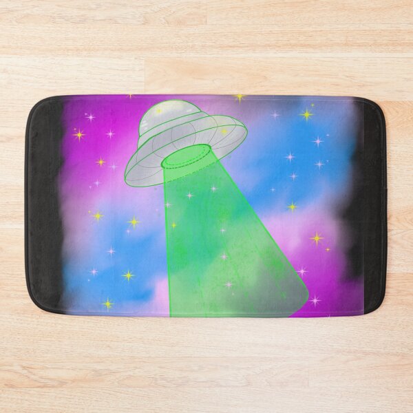 Item preview, Alien Space Ship designed and sold by cutellic.