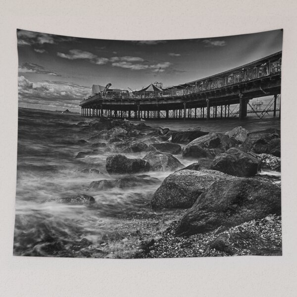 Item preview, Herne Bay Pier designed and sold by Dave Godden.