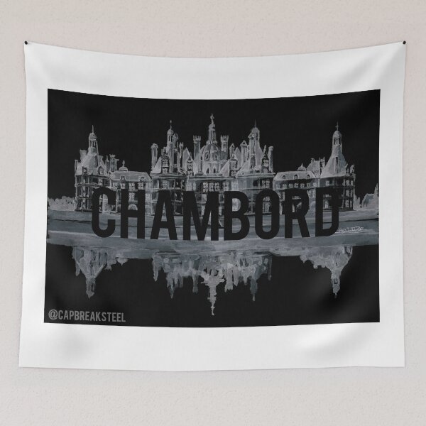 Item preview, Chambord - Gothic Edit designed and sold by capbreaksteel.