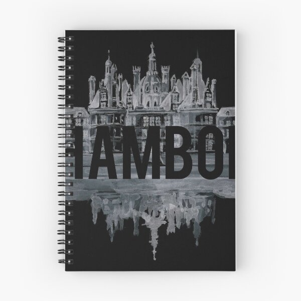 Item preview, Chambord - Gothic Edit designed and sold by capbreaksteel.
