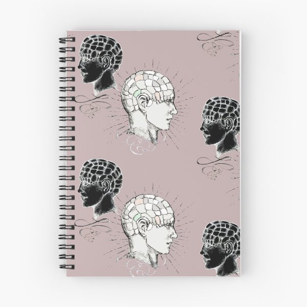 Item preview, Mind Games - Phrenology 5 designed and sold by FanitsaArt.