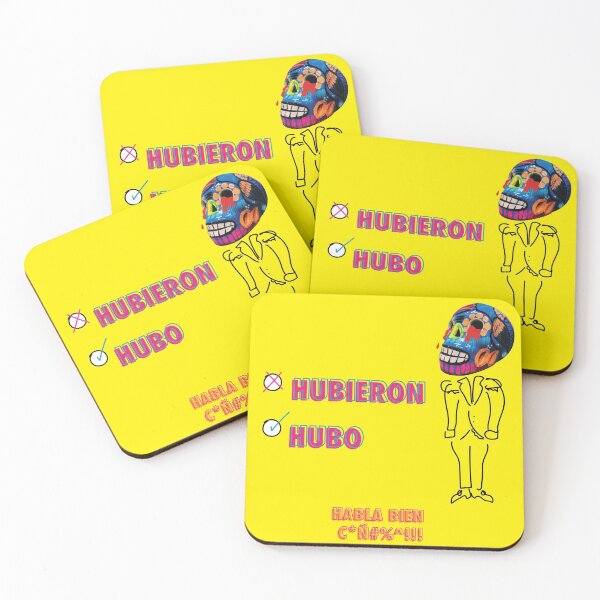 Item preview, Habla Bien C*Ñ#%^!!!, This is a PSA designed and sold by paopolli.