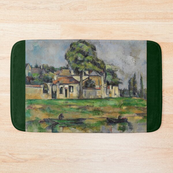 Item preview, Paul Cezanne - Banks Of The Marne  designed and sold by vakashop.