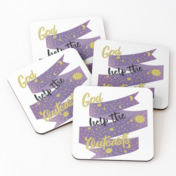 Item preview, God help the outcasts designed and sold by tylerolivia.
