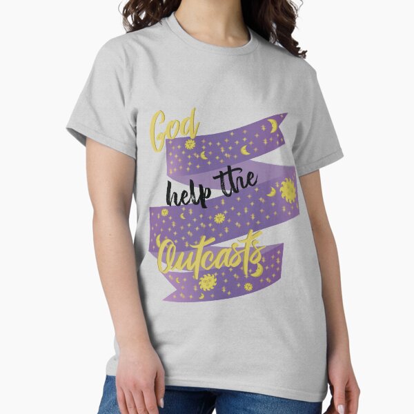 Item preview, God help the outcasts designed and sold by tylerolivia.