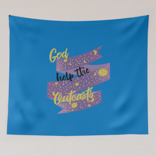 Item preview, God help the outcasts designed and sold by tylerolivia.