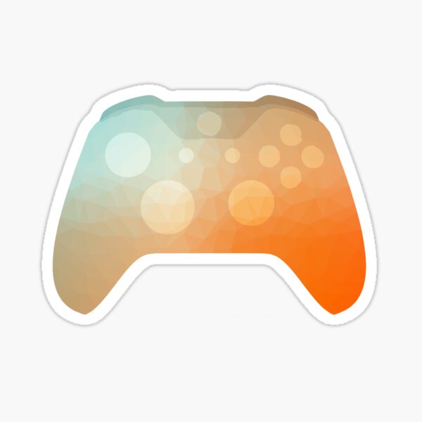 Xbox One Controller Sticker