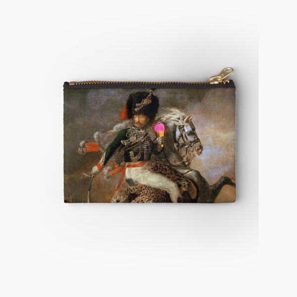 Item preview, Subtly Ruined Charging Chasseur - Strawberry Ice Cream Cone designed and sold by weavernap.