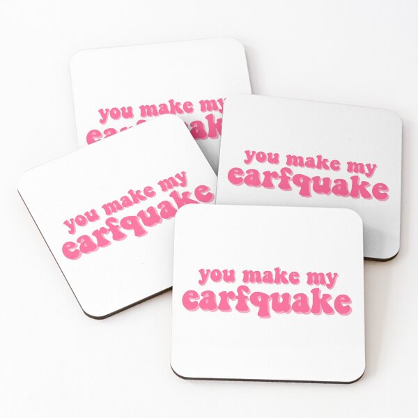 Item preview, you make my earfquake designed and sold by erin-sophie.