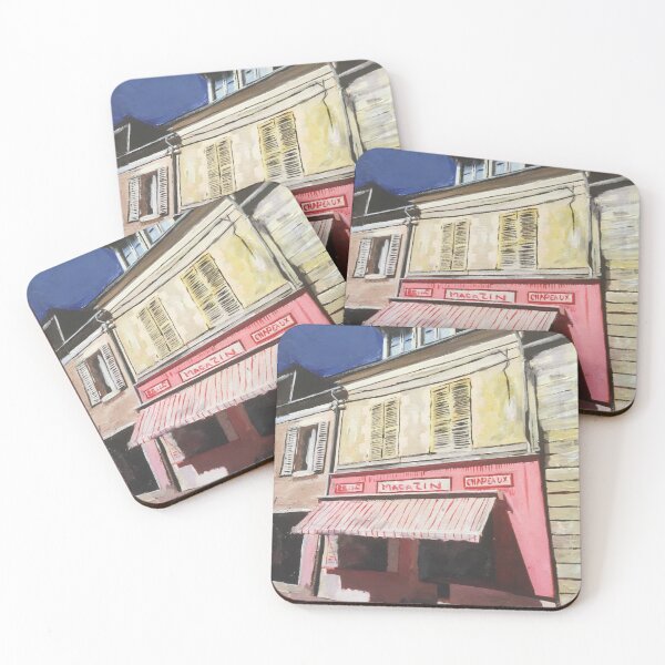 Item preview, Pretty Pink Shop, France designed and sold by Andrew Reid Wildman .