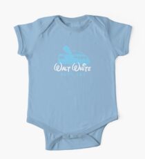 Walt White One Piece - Short Sleeve