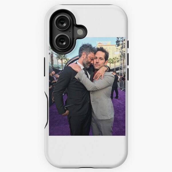Aperçu de l'œuvre Taika Waititi et Paul Rudd créée et vendue par jbelle27.