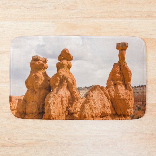 Item preview, Bryce Canyon National Park Hoodoos Landscape designed and sold by Chee Sim.