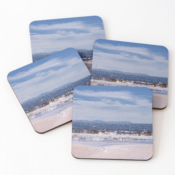 Item preview, Mull of Kintyre from Kilnaughton Beach designed and sold by IslayFineArt.