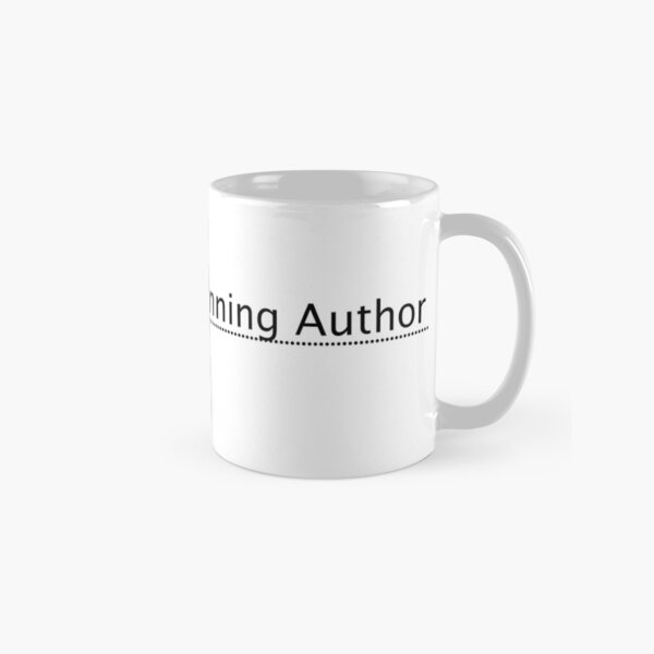 Hugo Award-Winning Author Classic Mug