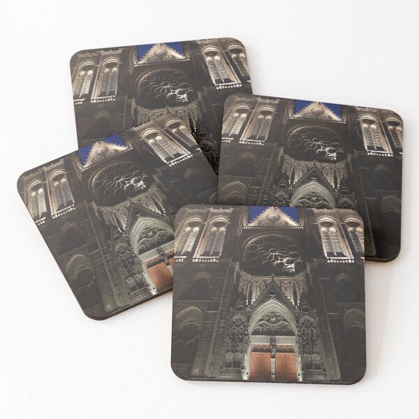 Item preview, Cathedral by night. designed and sold by Berengere BOUDOT.