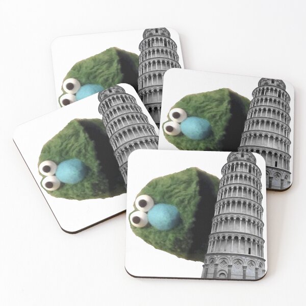 Item preview, The Leaning Tower of Fad designed and sold by Anthony-White.