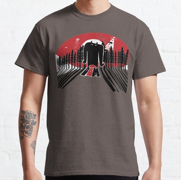 Death By Monsters!! Classic T-Shirt