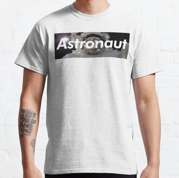 Supreme astronaut outlet tee