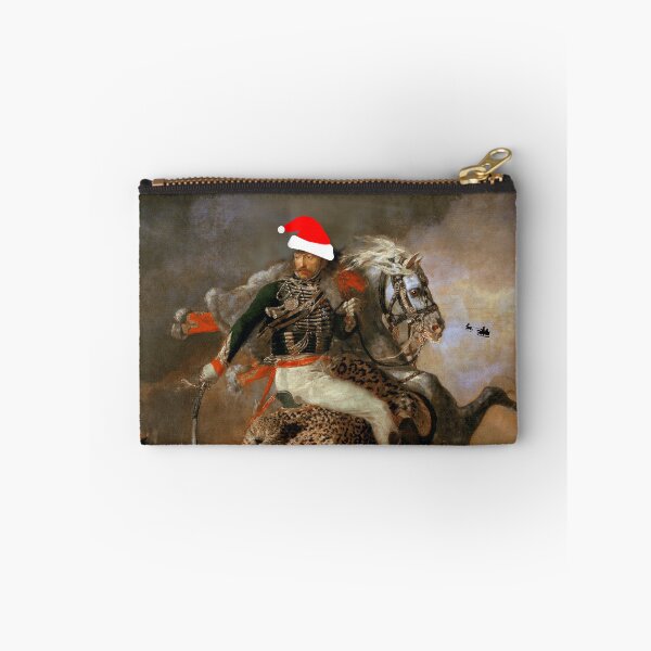 Item preview, Subtly Ruined Charging Chasseur - Christmas  designed and sold by weavernap.