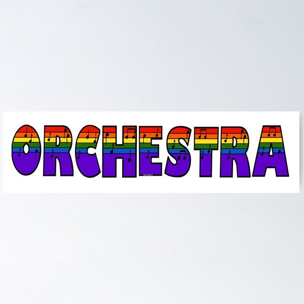 Item preview, Orchestra Rainbow designed and sold by Havocgirl.