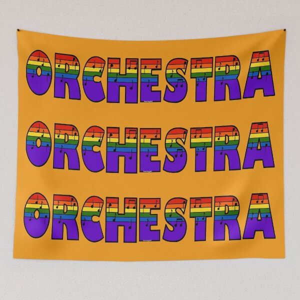 Item preview, Orchestra Rainbow designed and sold by Havocgirl.