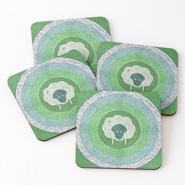 Item preview, Ewe Circle 003 designed and sold by fourewe.